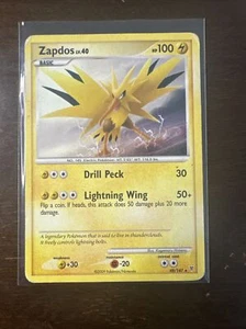 Zapdos 48/147 - Supreme Victors - HP - Pokemon Card - Picture 1 of 15