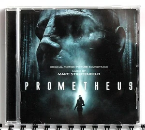 Prometheus by Marc Streitenfeld (CD, 2012) - Picture 1 of 5