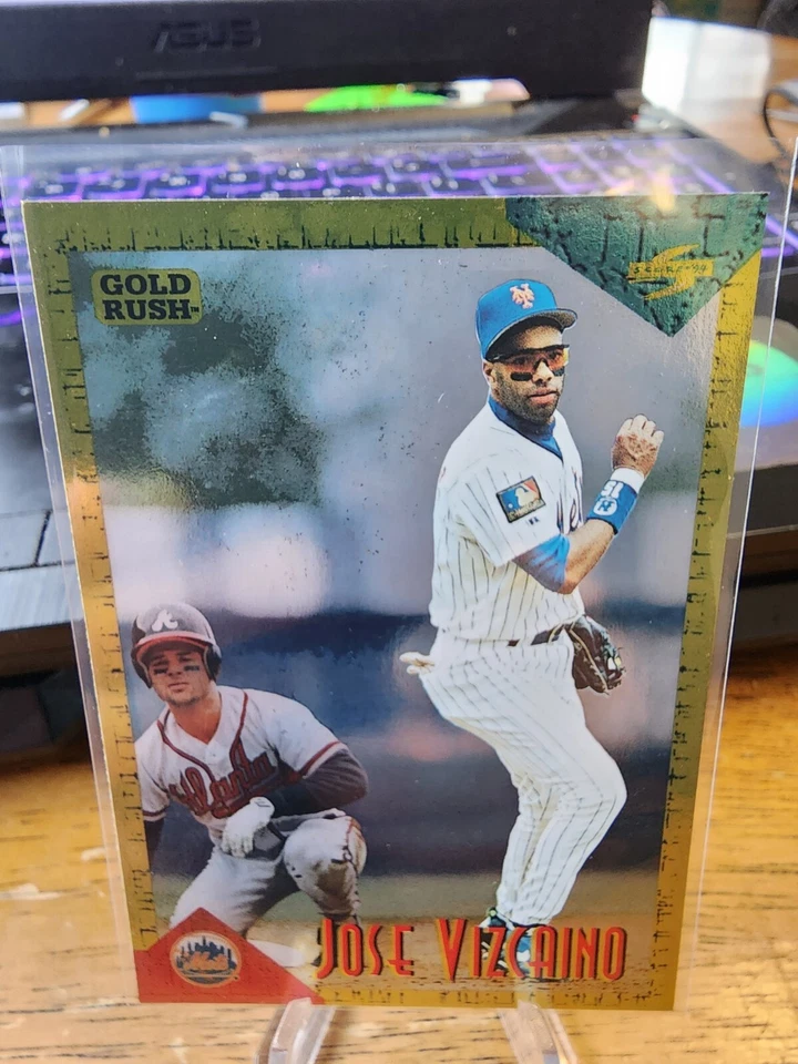 1994 Score & Score Rookie/Traded Gold Rush parallels - You Pick! MLB - Image 1 of 1
