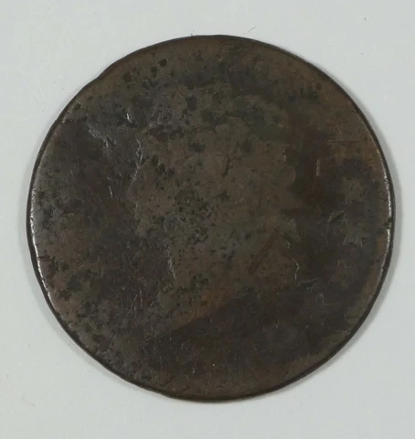 BARGAIN 1810 Classic Head Large Cent FAIR 1c Cover