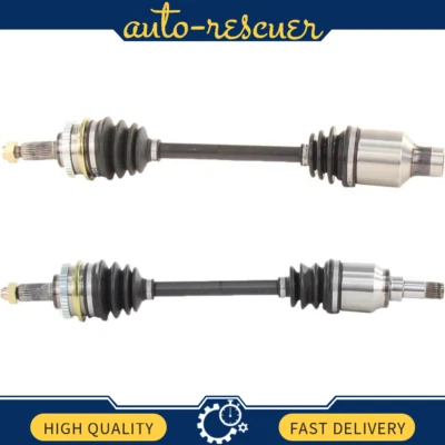 Eje articulado delantero TrakMotive CV para Suzuki Esteem 1,8 L 1999 2000 2001 2002 Foto 1 de 4