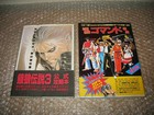 SET OF 2 NEO GEO GUIDE BOOK GEIBUN MOOKS/FATAL FURY 3 JAP IMPORT!