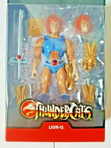 Lion-o Ultimates Super7 Thundercats - Bild 1 von 7