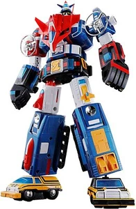 Figura de acción Soul of Chogokin GX-88 flota blindada Dairugger XV Japón Envío directo - Imagen 1 de 12