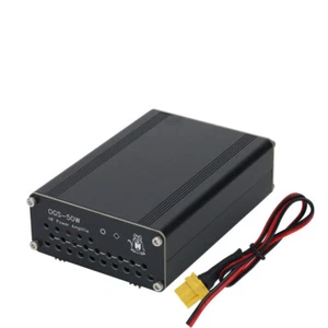 50W HF Wzmacniacz mocy do USDX FT-817 ICOM IC-703 IC-705 IC705 Elang KX3 QRP - Zdjęcie 1 z 5