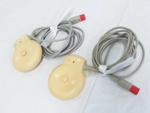 1pc PHILIPS REF M2736A Ultrasound Fetal Transducer - Picture 1 of 7