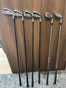 MIZUNO Iron Set JPX - Picture 1 of 7