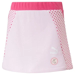 PUMA Miraculous Skirt Youth Girls Pink Casual 53986162 - Picture 1 of 2