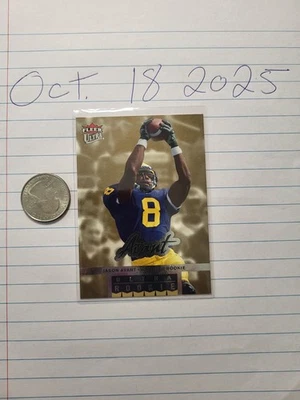 2006 Fleer Ultra - Ultra Rookie Jason Avant #235 Gold Medallion (RC) - Image 1 of 2