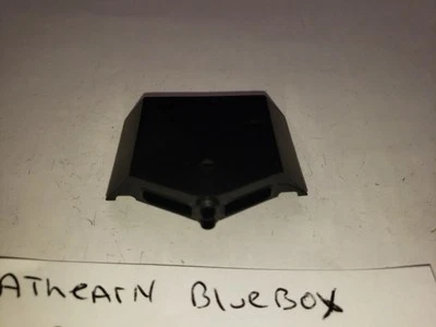 ATHEARN CAB ROOF 40007 HO SCALE DD40 SD45 SDP40 GP35 BLUE  BOX BLACK NOS PART  - Image 1 of 4