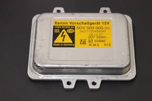 2006-2010 BMW Xenon Headlight Ballast Control Unit 172813001733AF 3,5,6,7 SERIES - Picture 1 of 4
