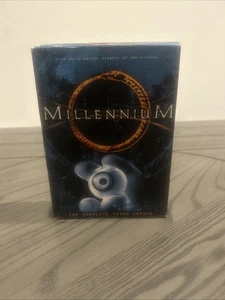 Millenium: Die komplette dritte Staffel 3 - DVD - 6 Disc Box Set - Letzte Staffel - - Bild 1 von 6