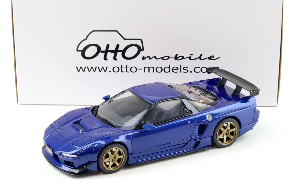 世界限定20台Honda NSX NSXTRA Resin Model 1/18 World Limited To 20 Honda Nsx Nsxtra Resin Model 1/18