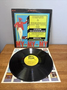 Otis Redding Dictionary Of Soul Complete & Unbelievable LP Volt Vinyl Record - Picture 1 of 9