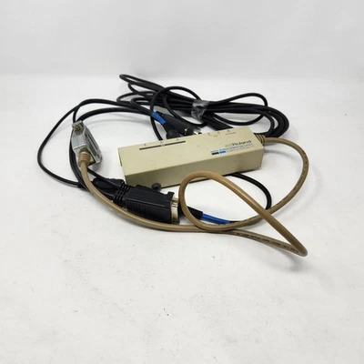 Roland MPU-IPC-T MIDI Processing Unit PC Untested With Extra Cable Foto 1 de 4