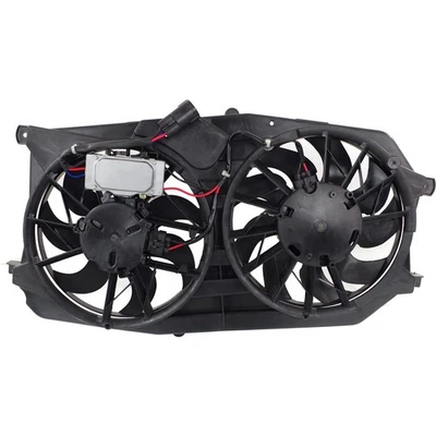 Ventilador de refrigeración del radiador para Ford Five Hundred Freestyle 2005-2007 Foto 1 de 4
