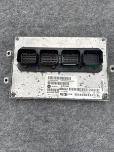 12 2012 Jeep Grand Cherokee Durango 3.6L Engine Control Module ECU 68111682AD - Picture 1 of 4
