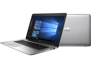 Laptop HP ProBook 470 G4 17.3'' i5-7500U 16GB 256GB SSD GF 930MX Win10 - Picture 1 of 11