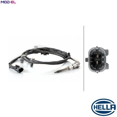 SENSOR EXHAUST GAS TEMPERATURE 6PT 014 494-611 FOR VAUXHALL ZAFIRA/Mk/III 2.0L - Image 1 of 4