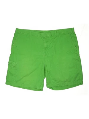 Pantalones cortos Columbia verdes para mujer 10 Foto 1 de 2