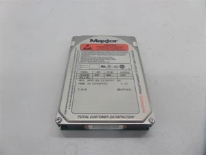 Disco rigido Maxtor 7245SR 240 MB 3,5" - Foto 1 di 5