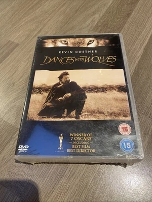 Dances With Wolves (DVD, 2006) - Image 1 of 4