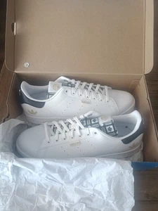Adidas Mens Stan Smith Shoes Size 13 - Picture 1 of 4