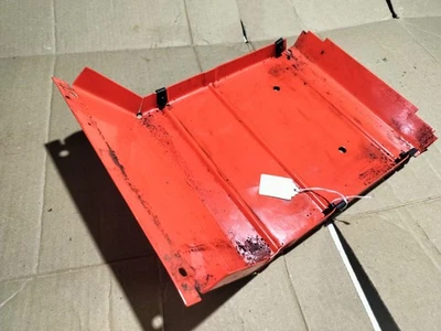 00492359 CUBIERTA INFERIOR SOPLADOR DE NIEVE AARIENS Foto 1 de 3