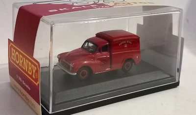 Hornby Skale Autos R7001 Morris Minor van Royal Mail - Image 1 of 4