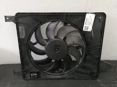NISSAN QASHQAI RADIATOR COOLING FAN / MOTOR 1.5 DIESEL K9K 2007-2009 21481JD200 - Image 1 of 4