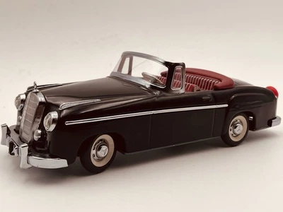 schuco rollfix 1085 cabrio OVP/NOS - Immagine 1 di 4