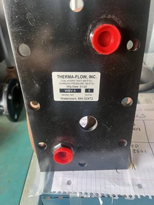 Therma Flow Everhot Peerless Boiler WBV-5 Tankless Hot Water Coil 5 GPM W/Gasket - Picture 1 of 8