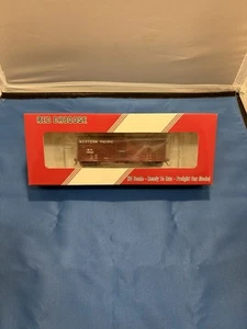 RED CABOOSE ho scale Western pacific stock car RR-39030 (1-12) - Picture 1 of 2