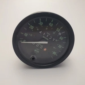 BMW R65 Airhead Speedometer Gauge Speedo Parts Or Repair - Picture 1 of 7