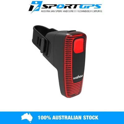 **NEW** WAHOO TRACKR Radar Rear Tail Light Radar Sensor - image 1 of 4