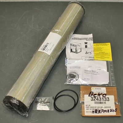 Beko Hankison Dryer Filter Replacement Kit HPRPMK24S, 3243133, 3-1/4" x 20-1/2" - Image 1 of 4