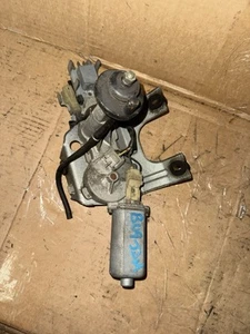 Subaru impreza Wrx Sti Jdm Import Saloon Rear Window Wiper Motor Bug Blob Hawk - Picture 1 of 1