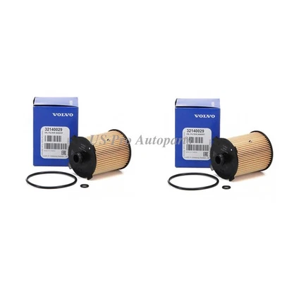 Элемент масляного фильтра двигателя 31372214 от оригинального производителя для Volvo s60 s80 s90 S90 2.0T OX1075D - Изображение 1 из 4