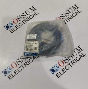 OMRON E2B-M18KS08-WP-B1 PROXIMITY SENSOR VOLTAGE 10-30VDC FAST SHIPPING - Picture 1 of 7