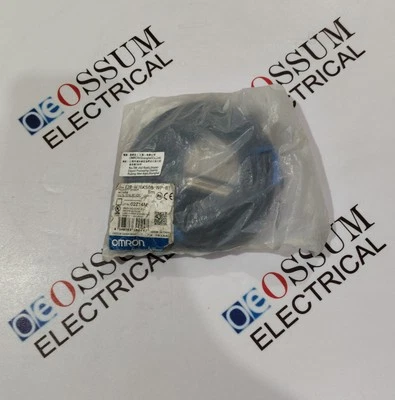 OMRON E2B-M18KS08-WP-B1 PROXIMITY SENSOR VOLTAGE 10-30VDC FAST SHIPPING - Image 1 of 4