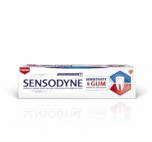Sensodyne Sensitivity & Gum Sensitive Toothpaste for Gingivitis Sensitive 100g - Picture 1 of 17
