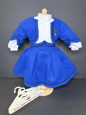 1994 American Girl Addy School Outfit With Pin Pleasant Company - Image 1 of 4