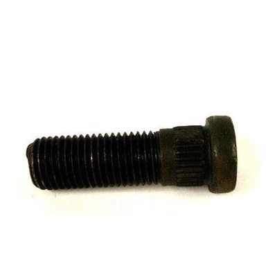 EIS D1924 Wheel Lug Bolt 7/16"-20R 1-13/32" BD61237 0158B 619-098 142000 940 - Image 1 of 2