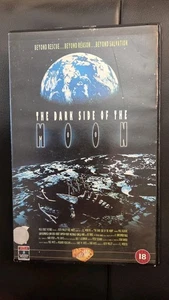 The Dark Side Of The Moon Vhs - Picture 1 of 4