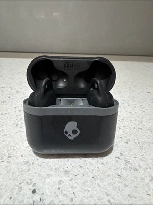 Skullcandy Indy Evo Black Earbuds S2IVW - Изображение 1 из 4