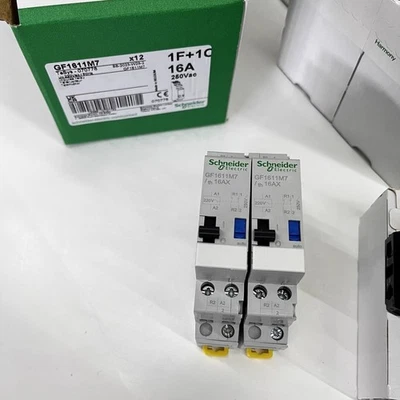 1Pcs New TL pulse relay switch 16AX GF1611M7 - Image 1 of 2