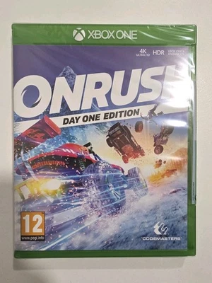 Onrush Day One Edition Xbox One New And Sealed - Image 1 of 3