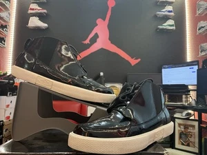 AIR JORDAN V.2 GEWACHSEN LACKLEDER SCHWARZ HERREN GRÖSSE 10 🔥SELTEN🔥 - Bild 1 von 12