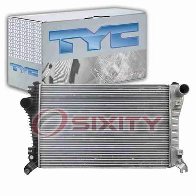 TYC Intercooler for 2011-2016 GMC Sierra 3500 HD 6.6L V8 Radiator Cooling ua - Image 1 of 4