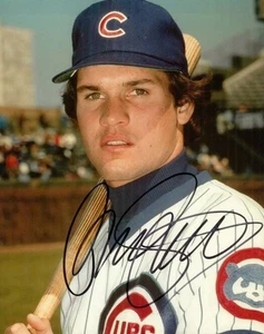 RYNE SANDBERG CHICAGO CUBS Signed Autographed Signed 8x10 Photo Reprint  - Picture 1 of 2